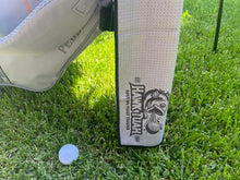 Load image into Gallery viewer, Micro Fiber Cleaning Golf Towel With Hook - Hawk Tuah Limited Edition (14”x20”)
