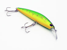 Load image into Gallery viewer, Sentinel Lure Dual Hook - Green Gray
