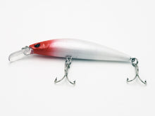 Load image into Gallery viewer, Sentinel Lure Dual Hook - Red White
