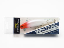 Load image into Gallery viewer, Sentinel Lure Dual Hook - Red White
