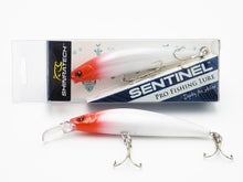 Load image into Gallery viewer, Sentinel Lure Dual Hook - Red White
