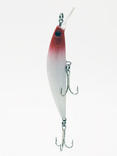 Load image into Gallery viewer, Sentinel Lure Dual Hook - Red White
