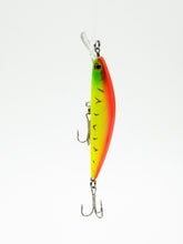 Load image into Gallery viewer, Sentinel Lure Dual Hook - Red Yellow
