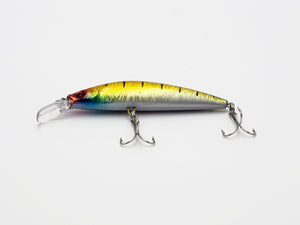 Sentinel Lure Dual Hook - Black Gold