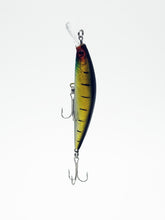 Load image into Gallery viewer, Sentinel Lure Dual Hook - Black Gold
