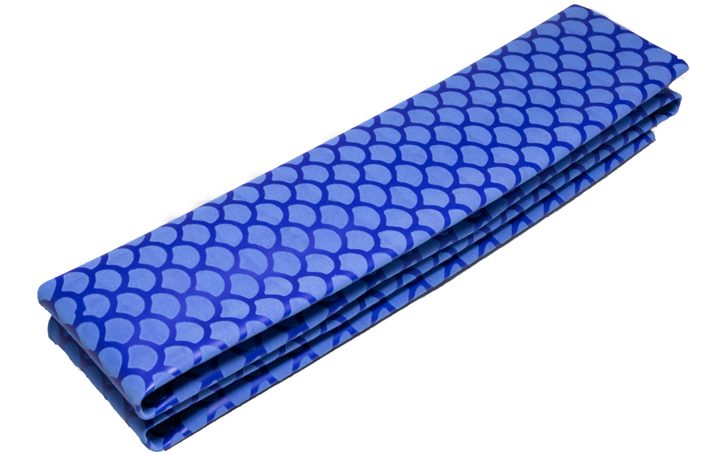 MakoGrip Fishscale - Blue