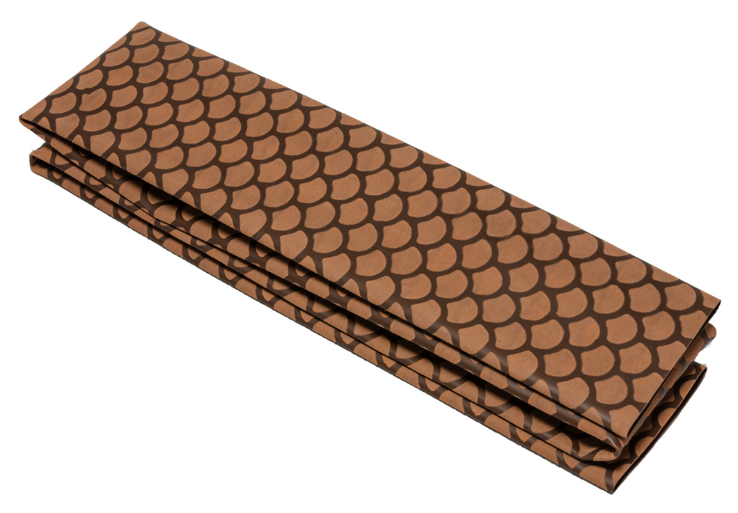 MakoGrip Fishscale - Brown