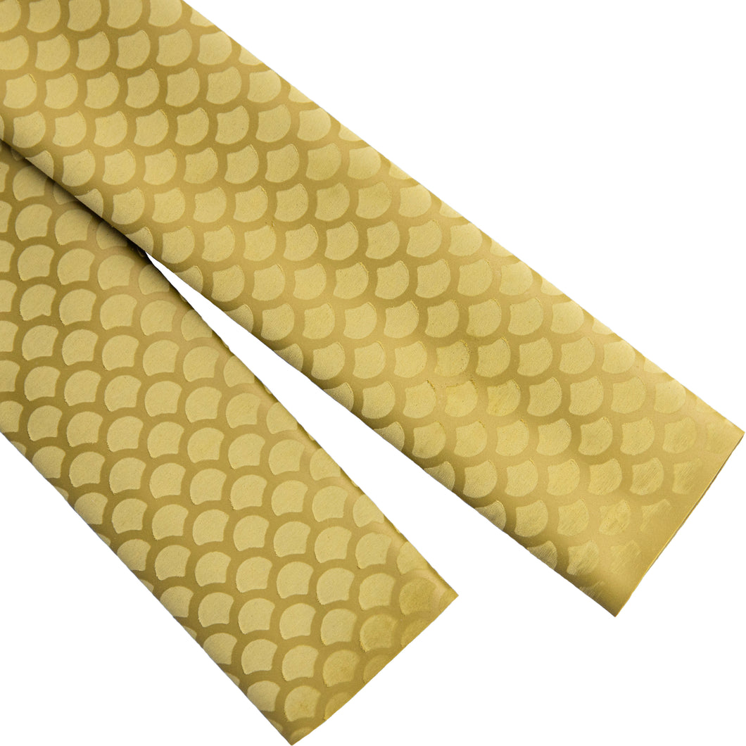 MakoGrip Fishscale - Gold