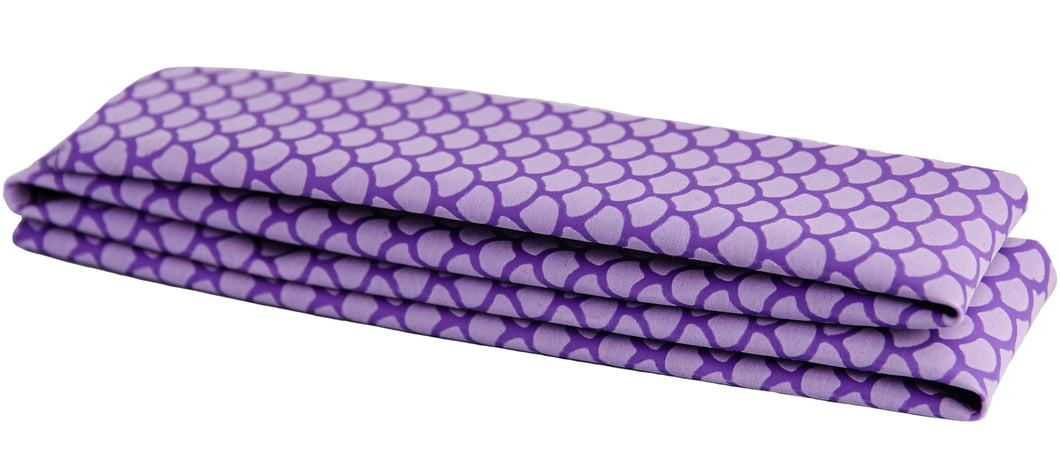 MakoGrip Fishscale - Purple